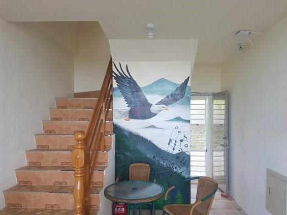 The Song Of Eagle Apartment Donghe Exterior photo